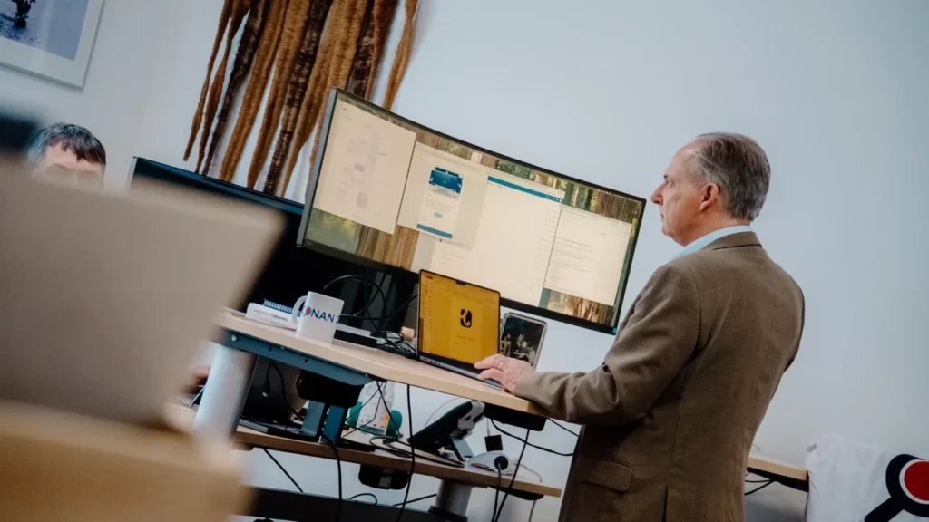 De juiste iso voor computers